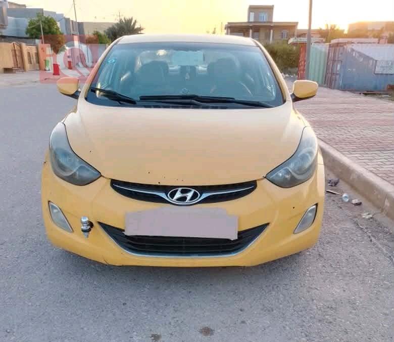 هيونداي النترا